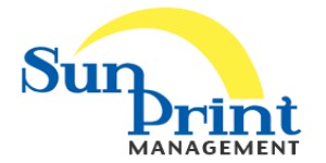 Sun Print Management - Patricia and Jack Thompson