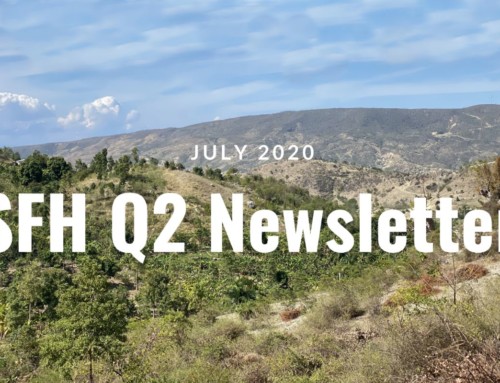Quarterly Newsletter – 2020 Q2