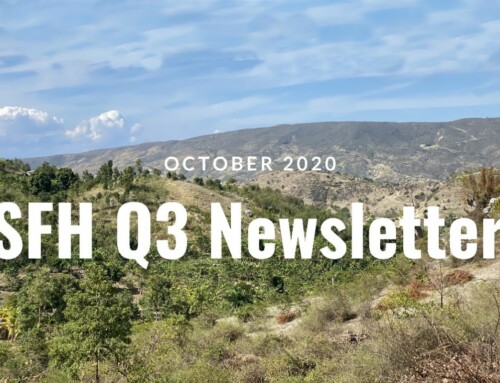 Quarterly Newsletter – 2020 Q3