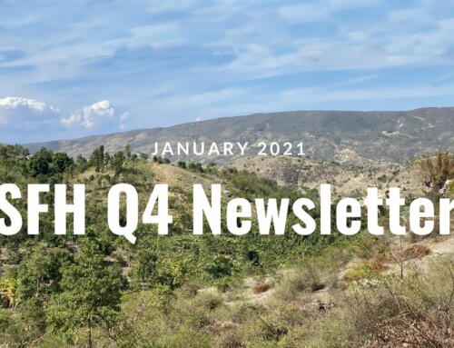 Quarterly Newsletter – 2020 Q4