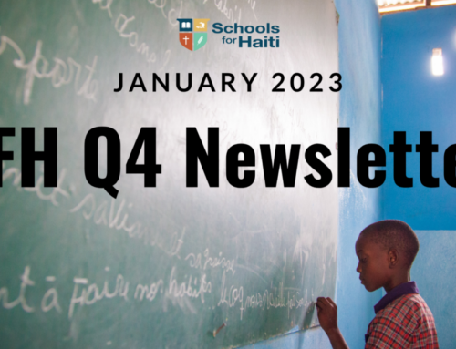Quarterly Newsletter – 2022 Q4
