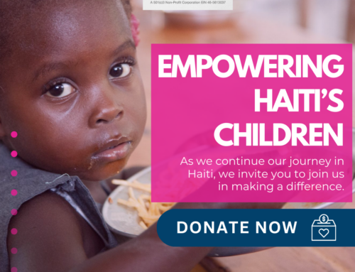 Empowering Haiti’s Children: Our Mission of Hope and Transformation