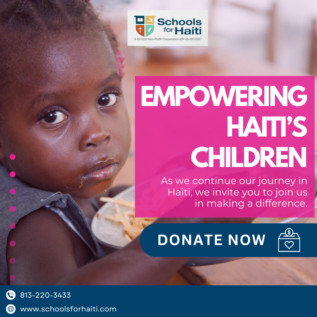 Empowering Haiti’s Children_ Our Mission of Hope and Transformation