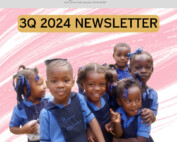 Q3 2024 NEWSLETTER